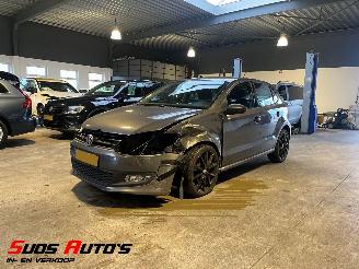  Volkswagen Polo 1.2-12V BlueMotion Comfortline 2013/3