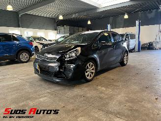  Kia Rio 1.2 CVVT Super Pack 2012/5
