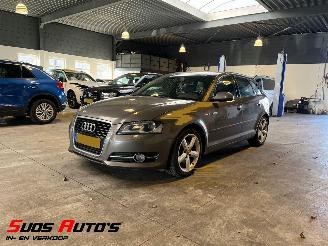 damaged passenger cars Audi A3 1.4 TFSI Ambition Pro Line S NAP! 2011/6