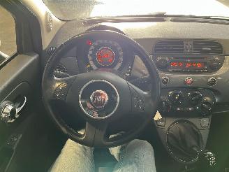 Fiat 500 1.2 Lounge picture 18