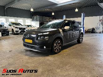 damaged passenger cars Citroën C4 cactus 1.2 PureTech Rip Curl 100.000 NAP! 2016/8