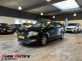Unfallwagen Volkswagen Polo 1.2 TDI BlueMotion NAP! 2011/2