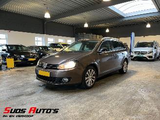 Unfallwagen Volkswagen Golf 1.4 TSI 2011/9
