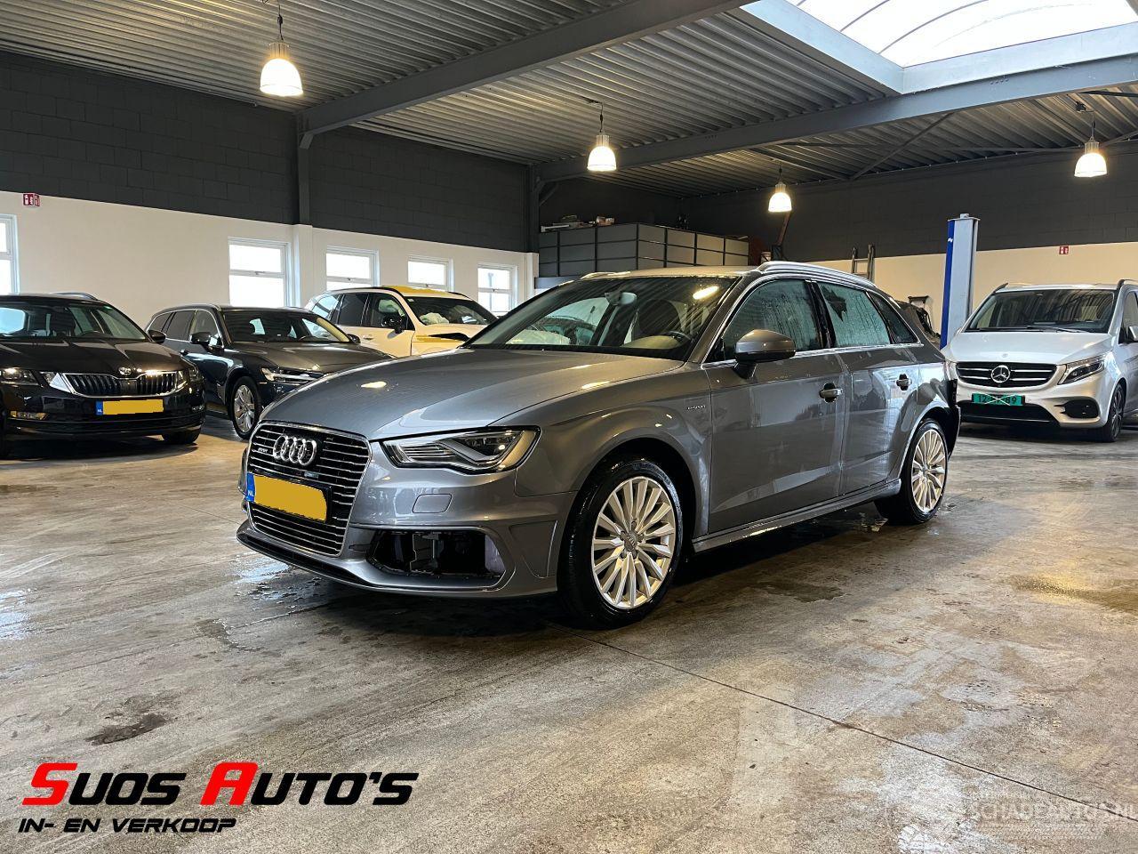 Audi A3 1.4 E-TRON PHEV Attraction Pro Line NAP!