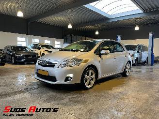 Unfallwagen Toyota Auris 1.8 Full Hybrid Executive 44.000 NAP! 2012/1
