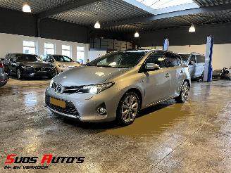 Voiture accidenté Toyota Auris 1.8 Hybrid NAP! 2013/3