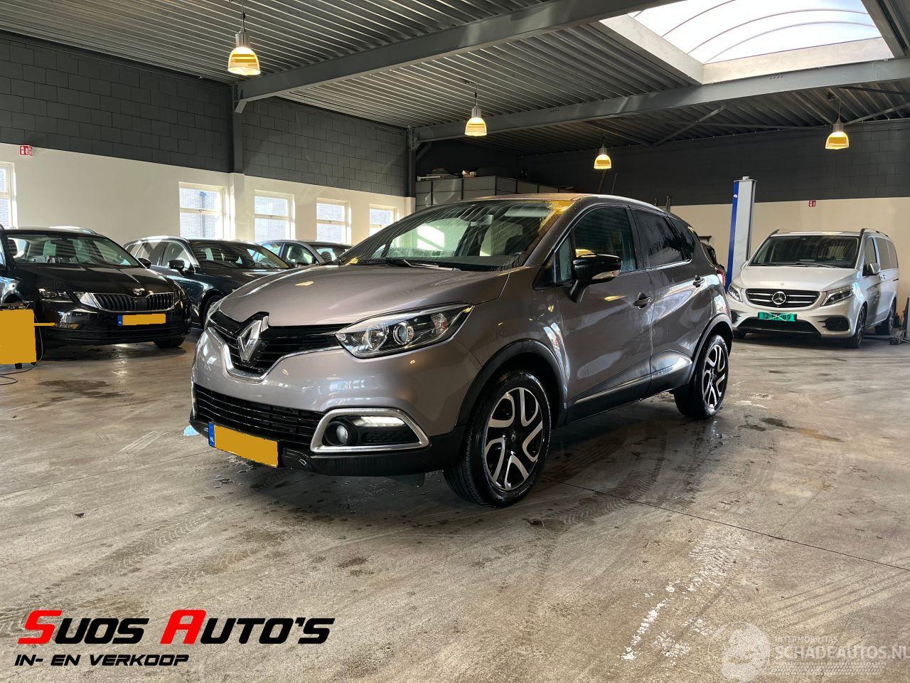 Renault Captur 0.9 TCe Dynamique NAP!