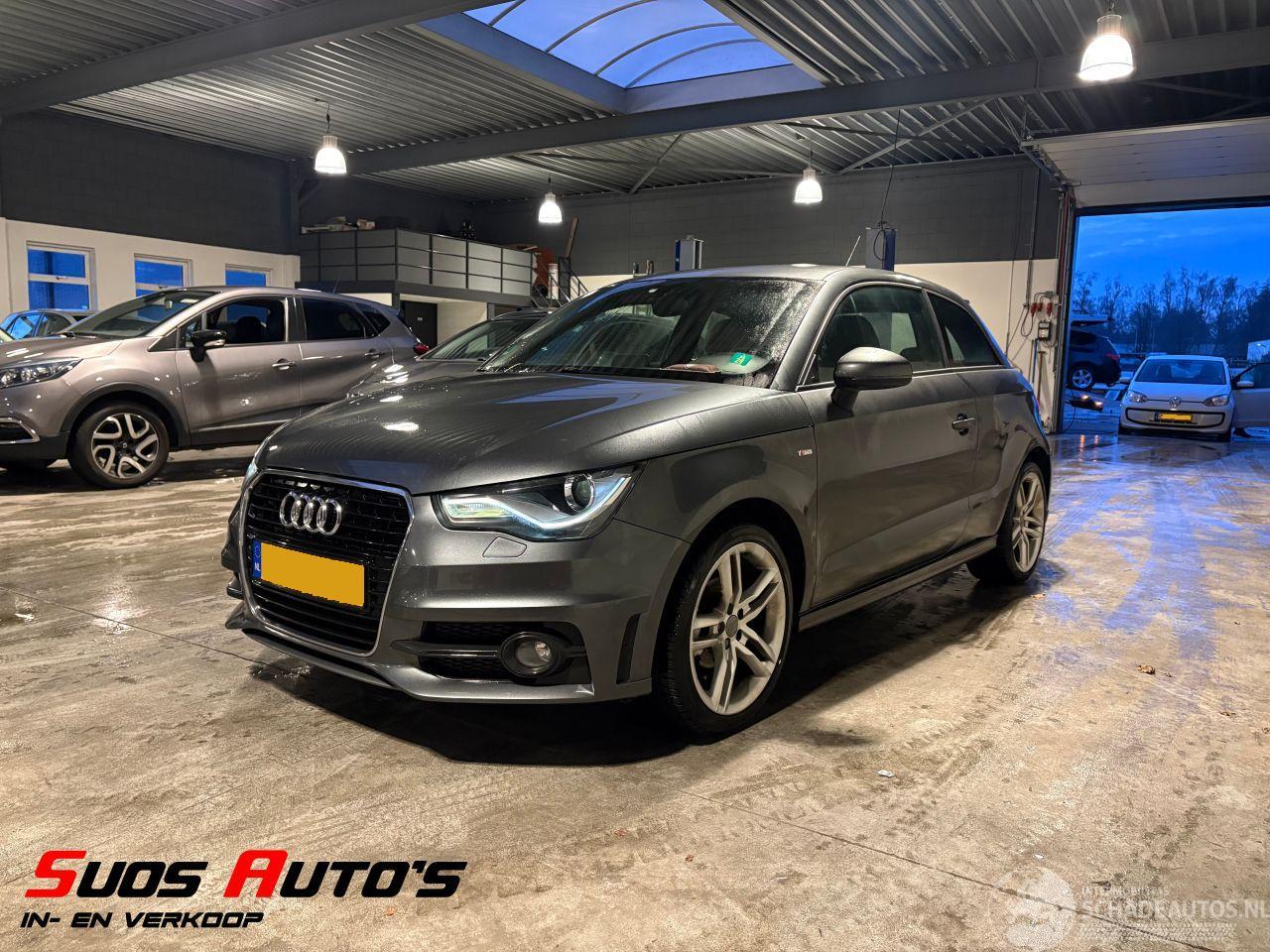 Audi A1 1.2 TFSI Pro Line S NAP!
