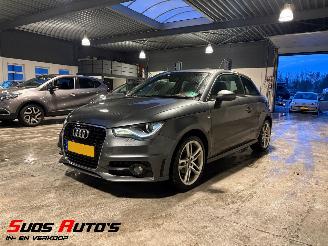 Voiture accidenté Audi A1 1.2 TFSI Pro Line S NAP! 2012/3