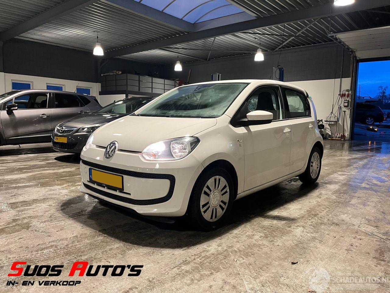 Volkswagen Up! 1.0 move up! BlueMotion