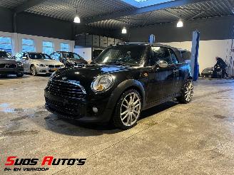 Schadeauto Mini Cooper 1.6 One Chili Cabrio 2011/7