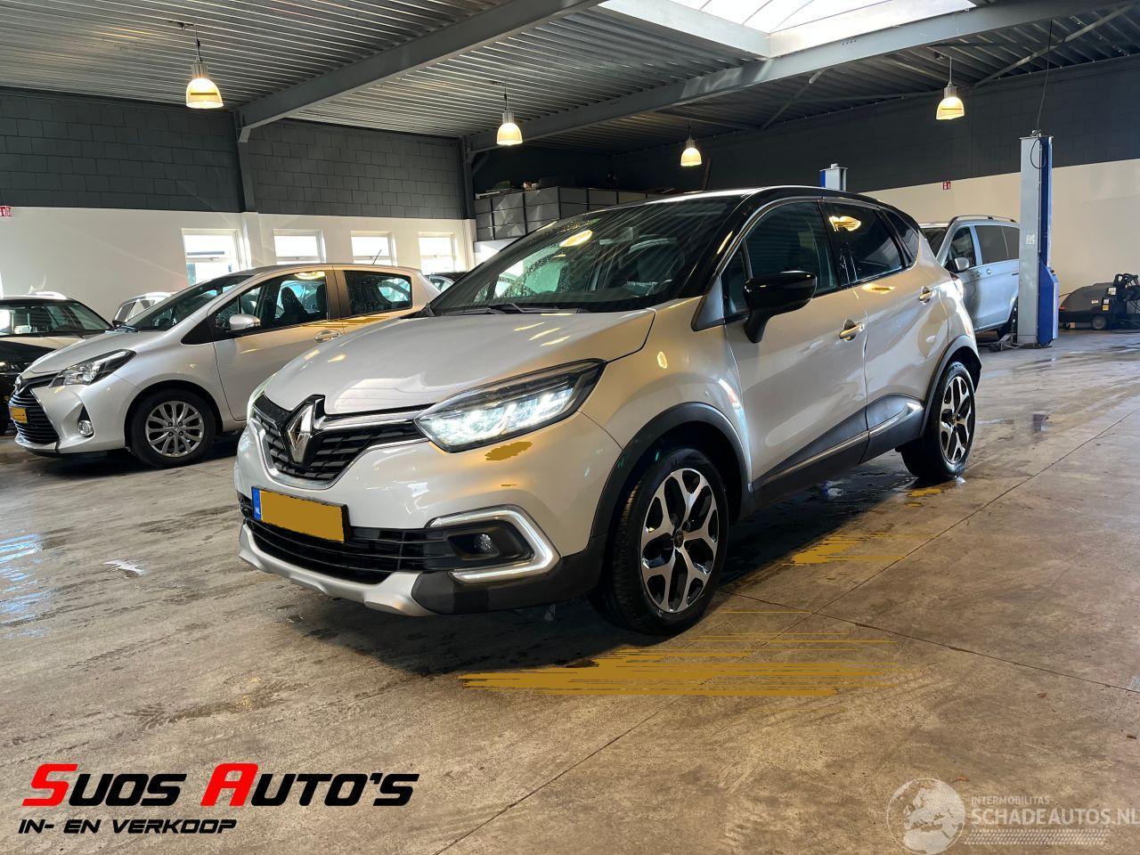 Renault Captur 1.2 TCe Bose 52.000 KM Automaat!