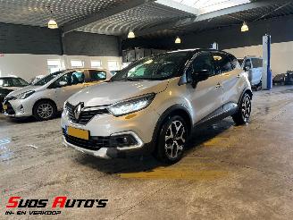 Schadeauto Renault Captur 1.2 TCe Bose 52.000 KM Automaat! 2018/6