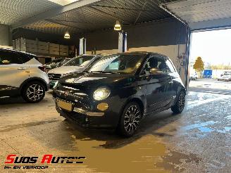 Schadeauto Fiat 500 C 0.9 TwinAir by Gucci 2012/11