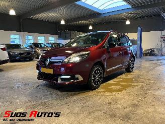 Avarii autoturisme Renault Scenic 1.2 TCe Bose 113.000 NAP! 2013/12