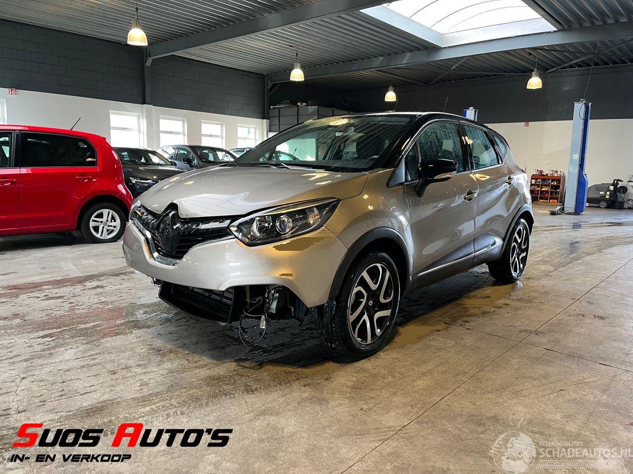 Renault Captur 1.2 TCe Dynamique Automaat NAP!