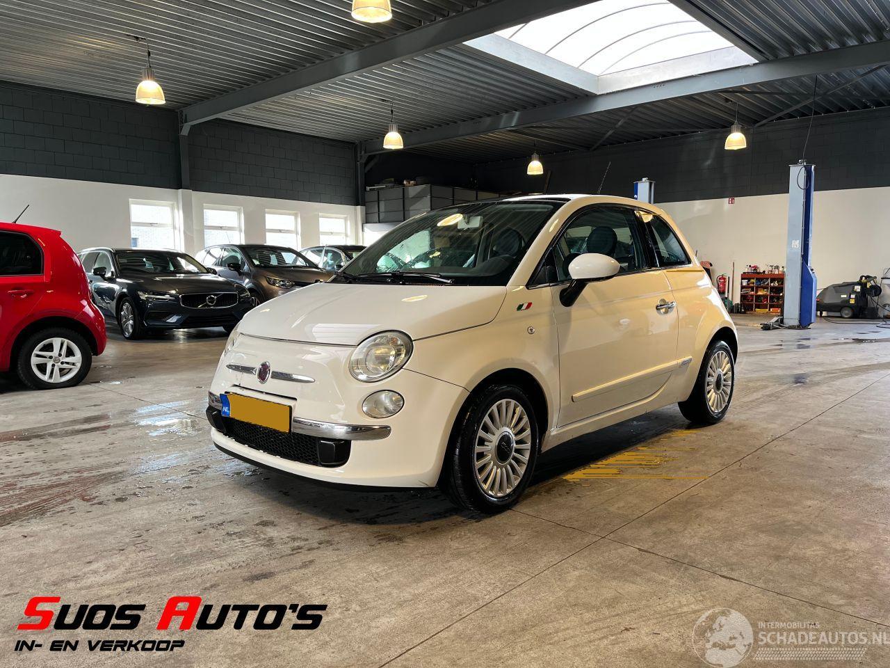 Fiat 500 0.9 TwinAir Lounge