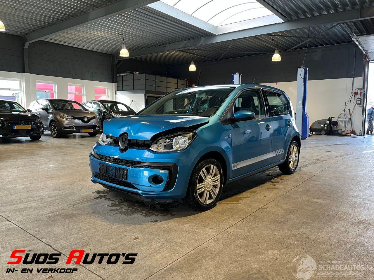 Volkswagen Up! 1.0 BMT move up!