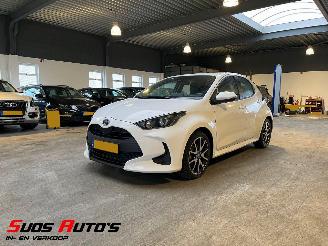 Unfallwagen Toyota Yaris 1.5 Hybrid NL NAP! 2022/1