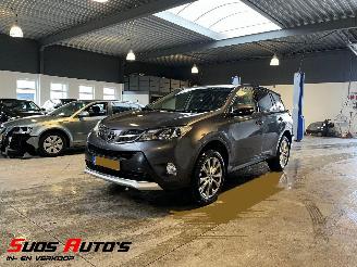  Toyota Rav-4 2.0 Style 4WD 137.000 NAP! 2015/5