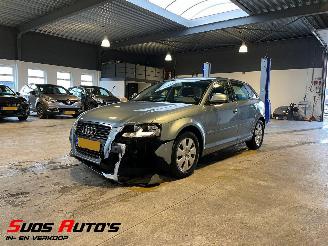 skadebil auto Audi A3 1.6 TDI Attraction Business Edition 2010/5