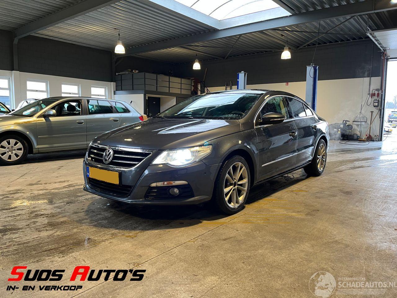 Volkswagen Passat CC 1.8 TSI NL NAP!