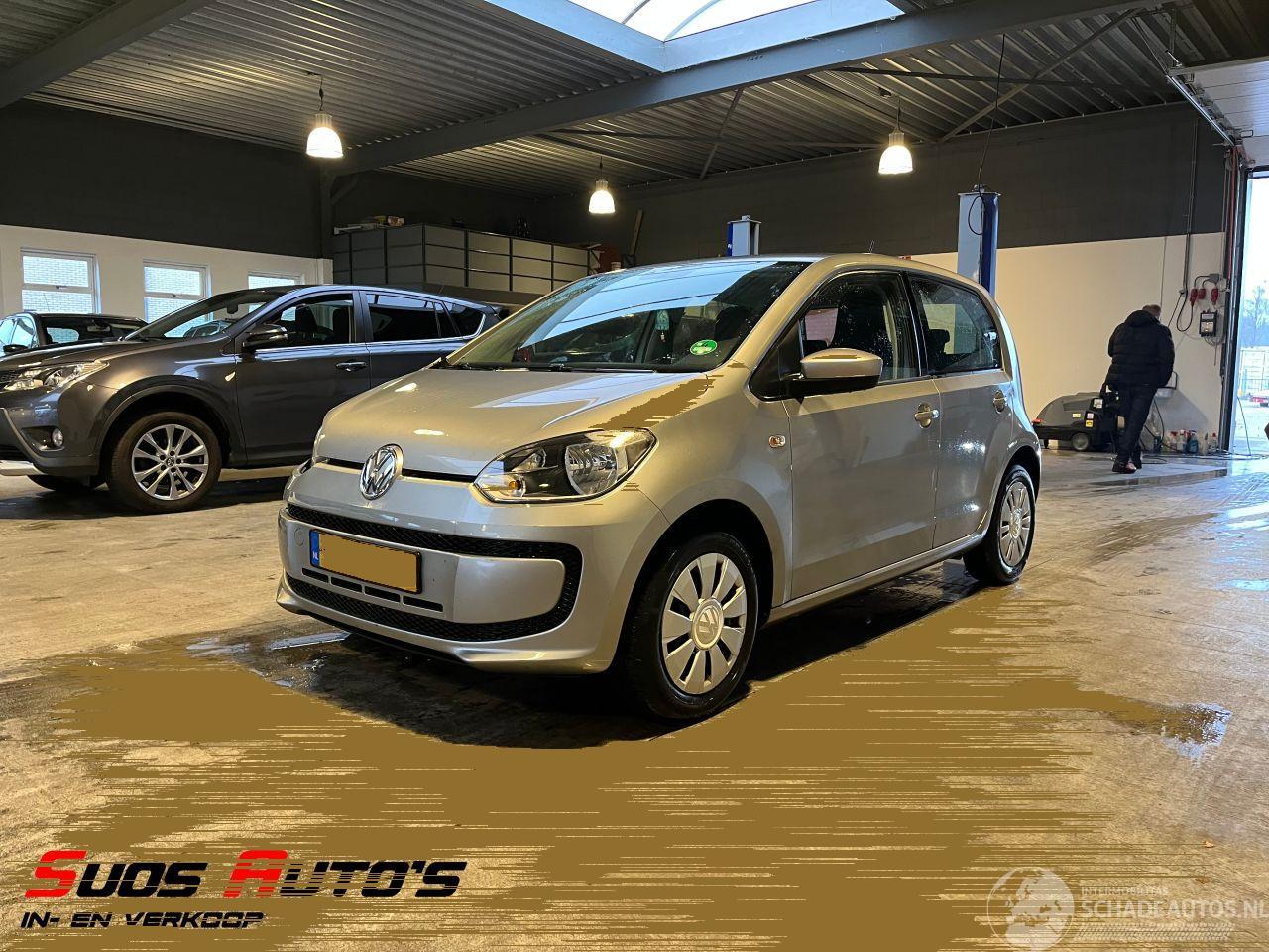 Volkswagen Up! 1.0 move up!