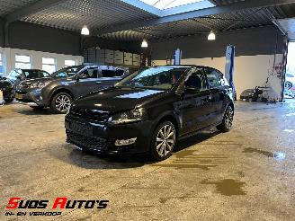 skadebil auto Volkswagen Polo 1.2 TSI Comfortline NAP! 2012/1