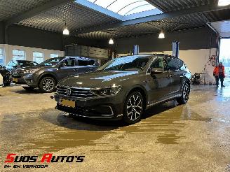 Unfallwagen Volkswagen Passat 1.4 TSI PHEV GTE Business 2021/3