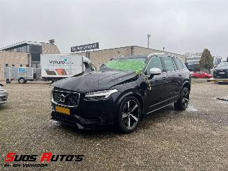 Unfallwagen Volvo Xc-90 2.0 T8 Twin Engine AWD 184.000 NAP! 2016/4
