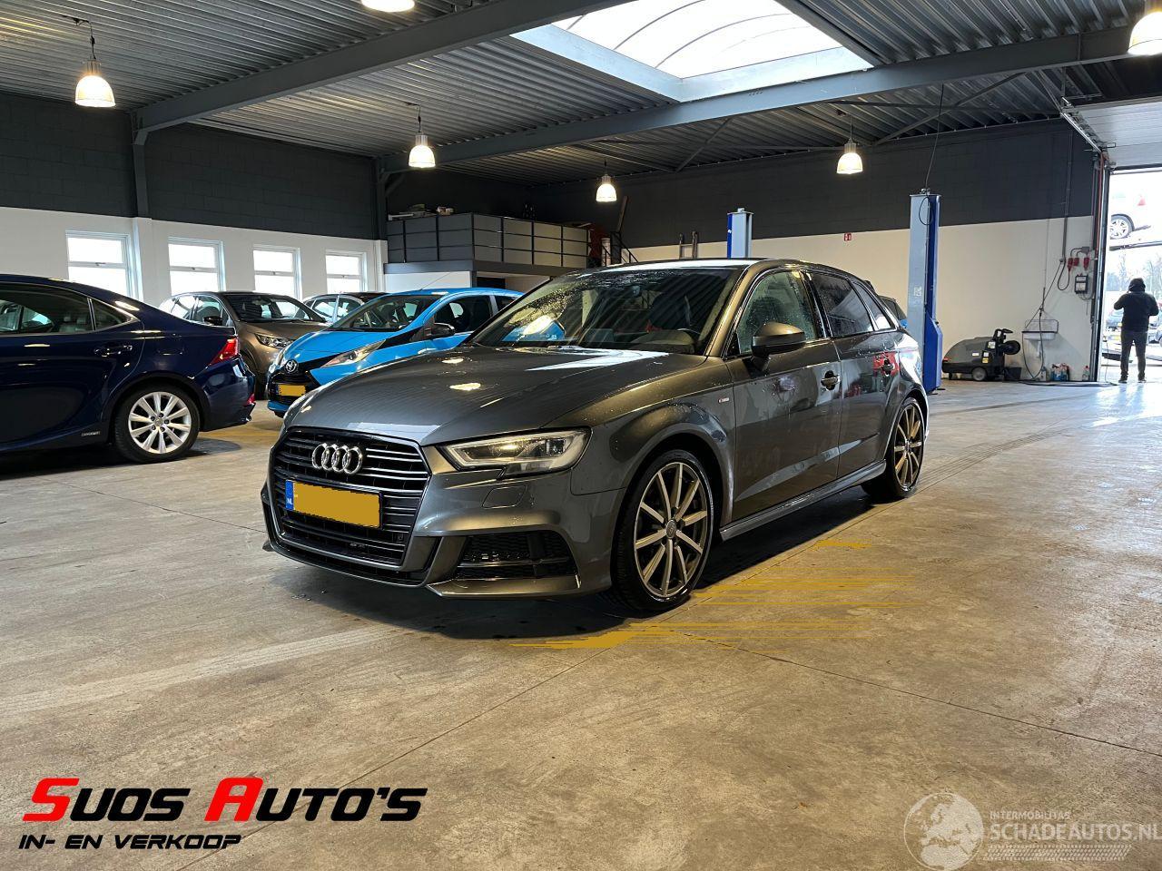 Audi A3 1.5 TFSI CoD Sport S Line Edition NAP!