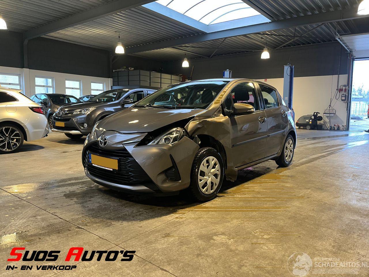Toyota Yaris 1.0 VVT-i Energy NAP!