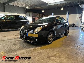 Schadeauto Alfa Romeo MiTo 1.4 Distinctive 2010/9