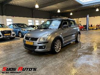  Suzuki Swift 1.5 Exclusive NAP! 2009/2