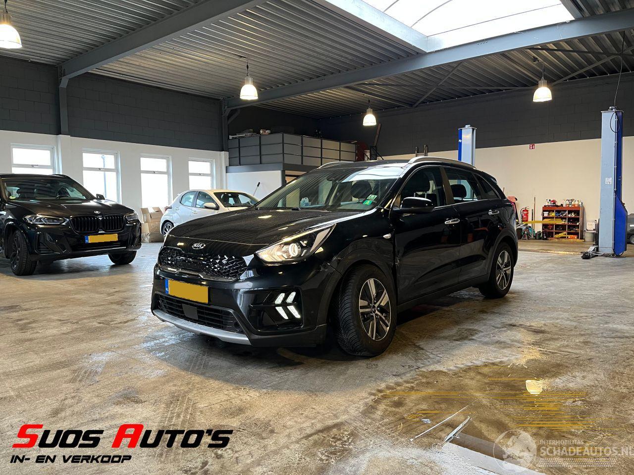 Kia Niro 1.6 GDi Hybrid