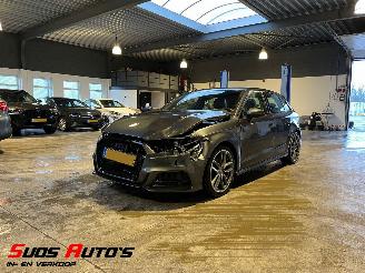 skadebil auto Audi A3 35 TFSI CoD Sport S Line Edition NAP! 2019/5