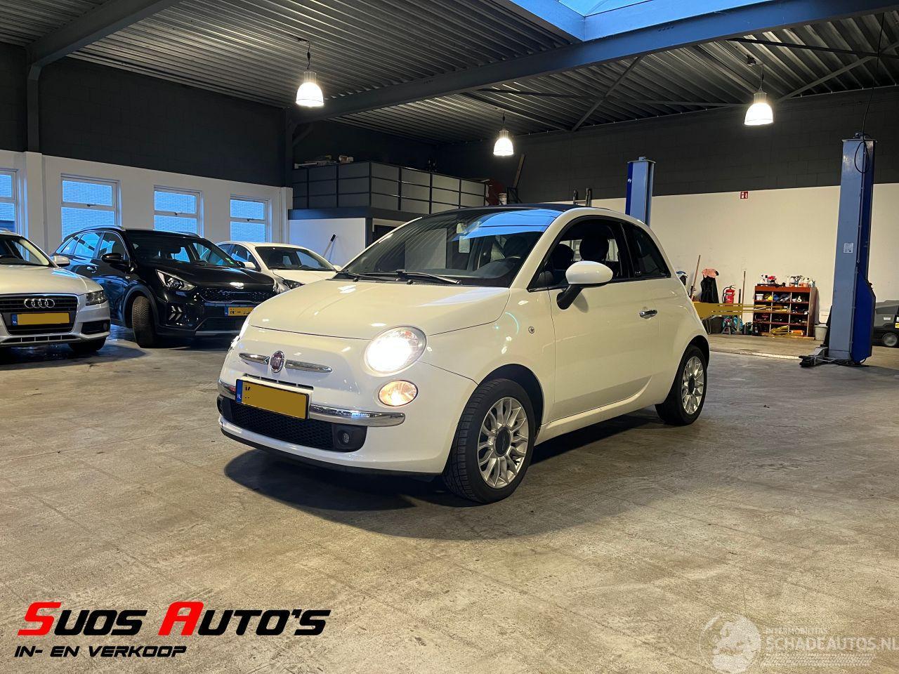 Fiat 500 C 1.2 Lounge
