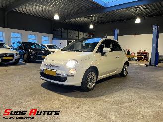  Fiat 500 C 1.2 Lounge 2011/12