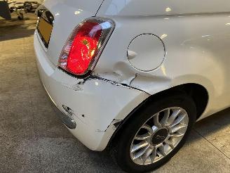 Fiat 500 C 1.2 Lounge picture 10