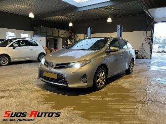 Avarii autoturisme Toyota Auris Sports 1.8 Hybrid Lease Pro 2013/11