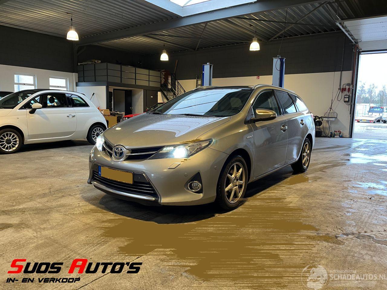 Toyota Auris Sports 1.8 Hybrid Lease Pro
