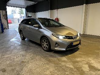 Toyota Auris Sports 1.8 Hybrid Lease Pro picture 7