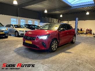 krockskadad bil auto Opel Corsa 1.2 GS Line 35.000 KM AUTOMAAT! 2021/6
