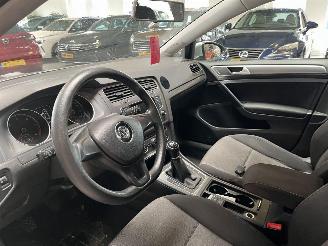 Volkswagen Golf 1.6 TDI Trendline BlueMotion picture 20