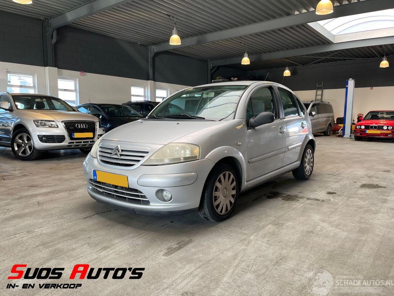 Citroën C3 1.4i Exclusive NAP + APK!