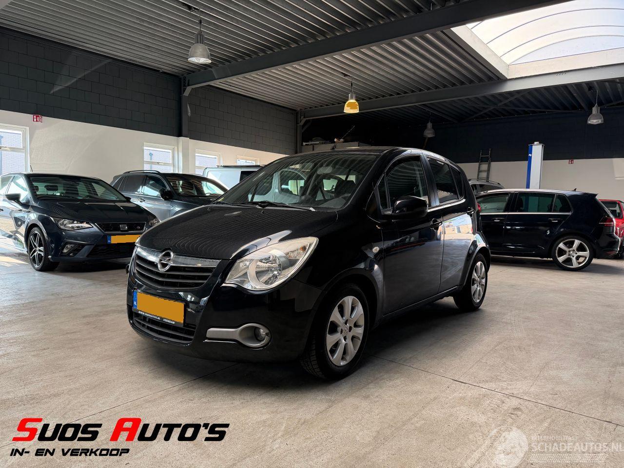 Opel Agila 1.2 Enjoy NL NAP!