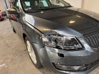 Skoda Octavia 1.4 TSI Greentech Elegance Automaat! picture 10