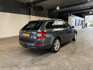 Skoda Octavia 1.4 TSI Greentech Elegance Automaat! picture 5