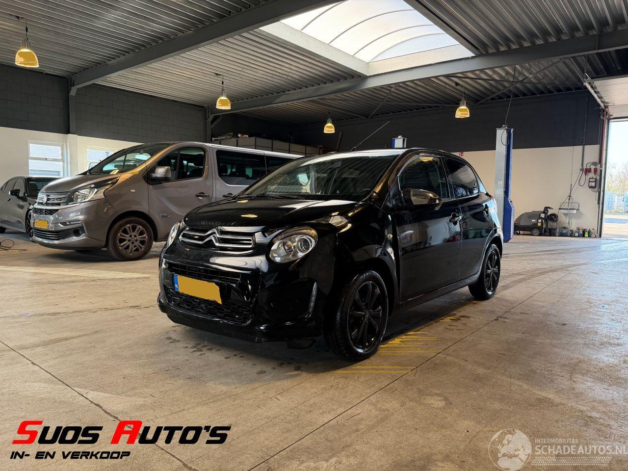 Citroën C1 1.0 VTi Shine
