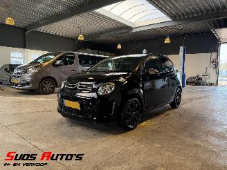 Schadeauto Citroën C1 1.0 VTi Shine 2019/4